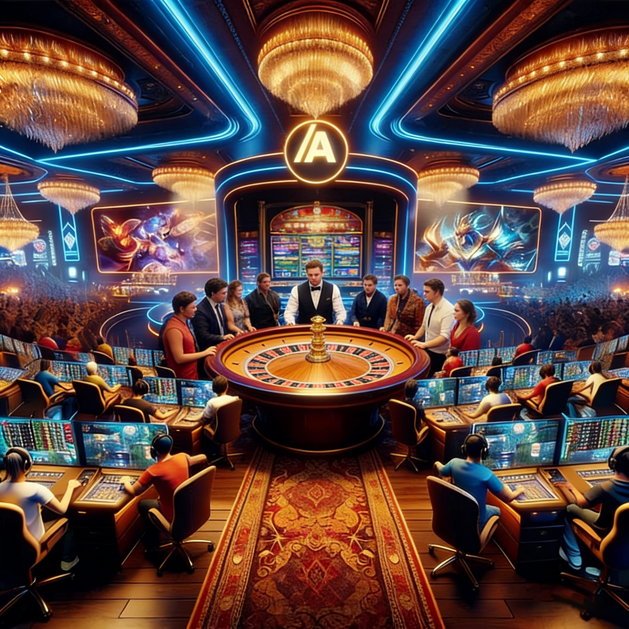 ই-স্পোর্টসের উত্থান: গেমিং দুনিয়ায় এক নতুন বিপ্লব